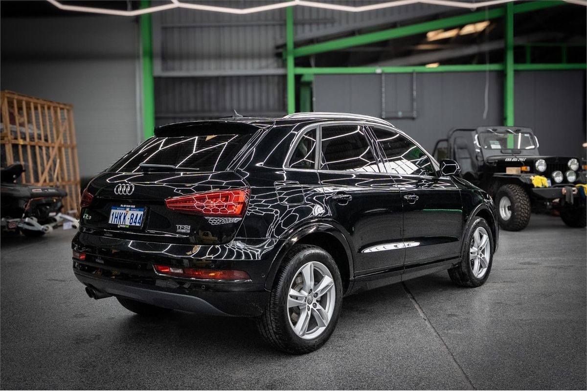 2015 Audi Q3 TFSI Sport 8U