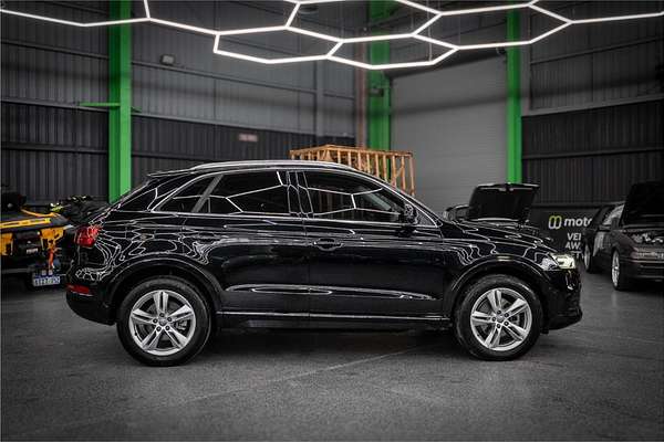 2015 Audi Q3 TFSI Sport 8U