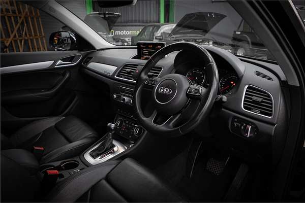 2015 Audi Q3 TFSI Sport 8U