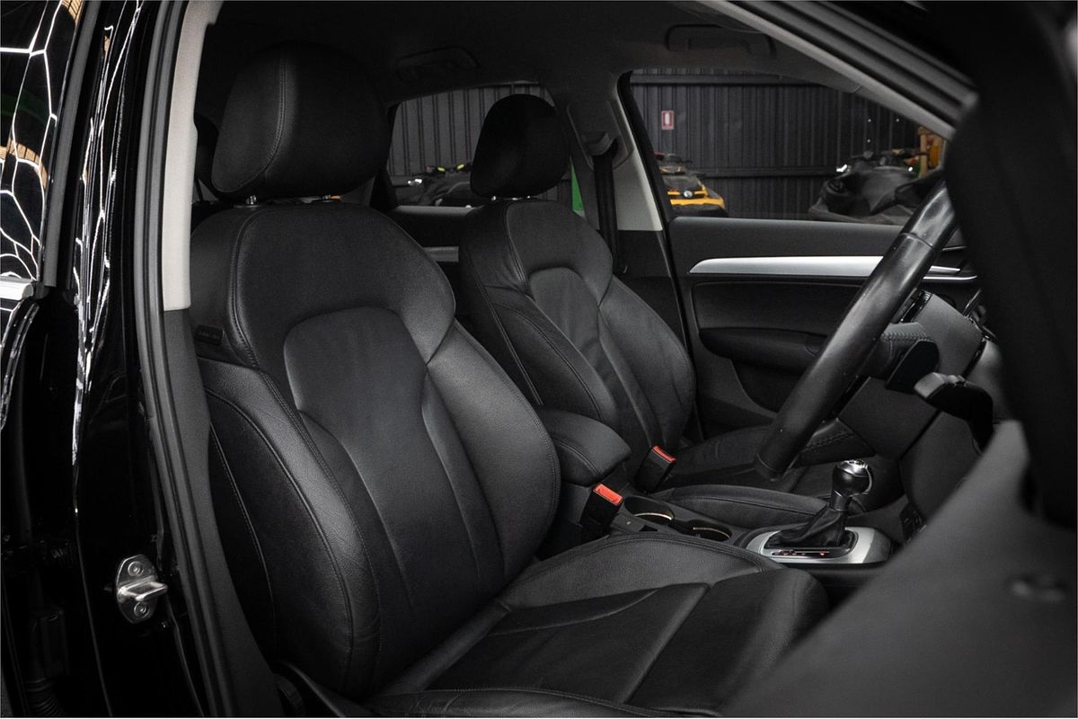 2015 Audi Q3 TFSI Sport 8U