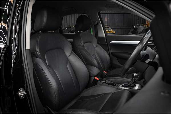 2015 Audi Q3 TFSI Sport 8U
