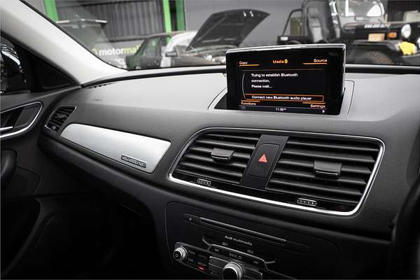2015 Audi Q3 TFSI Sport 8U