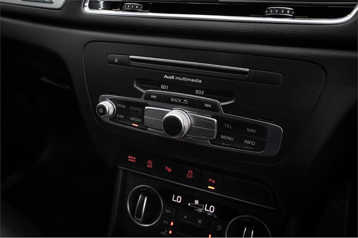 2015 Audi Q3 TFSI Sport 8U
