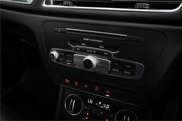 2015 Audi Q3 TFSI Sport 8U