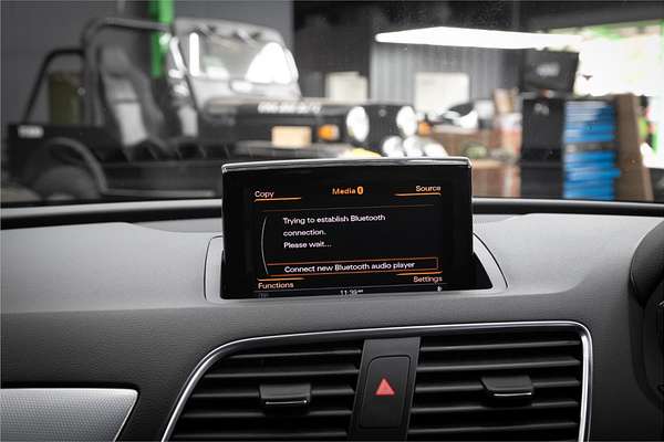 2015 Audi Q3 TFSI Sport 8U