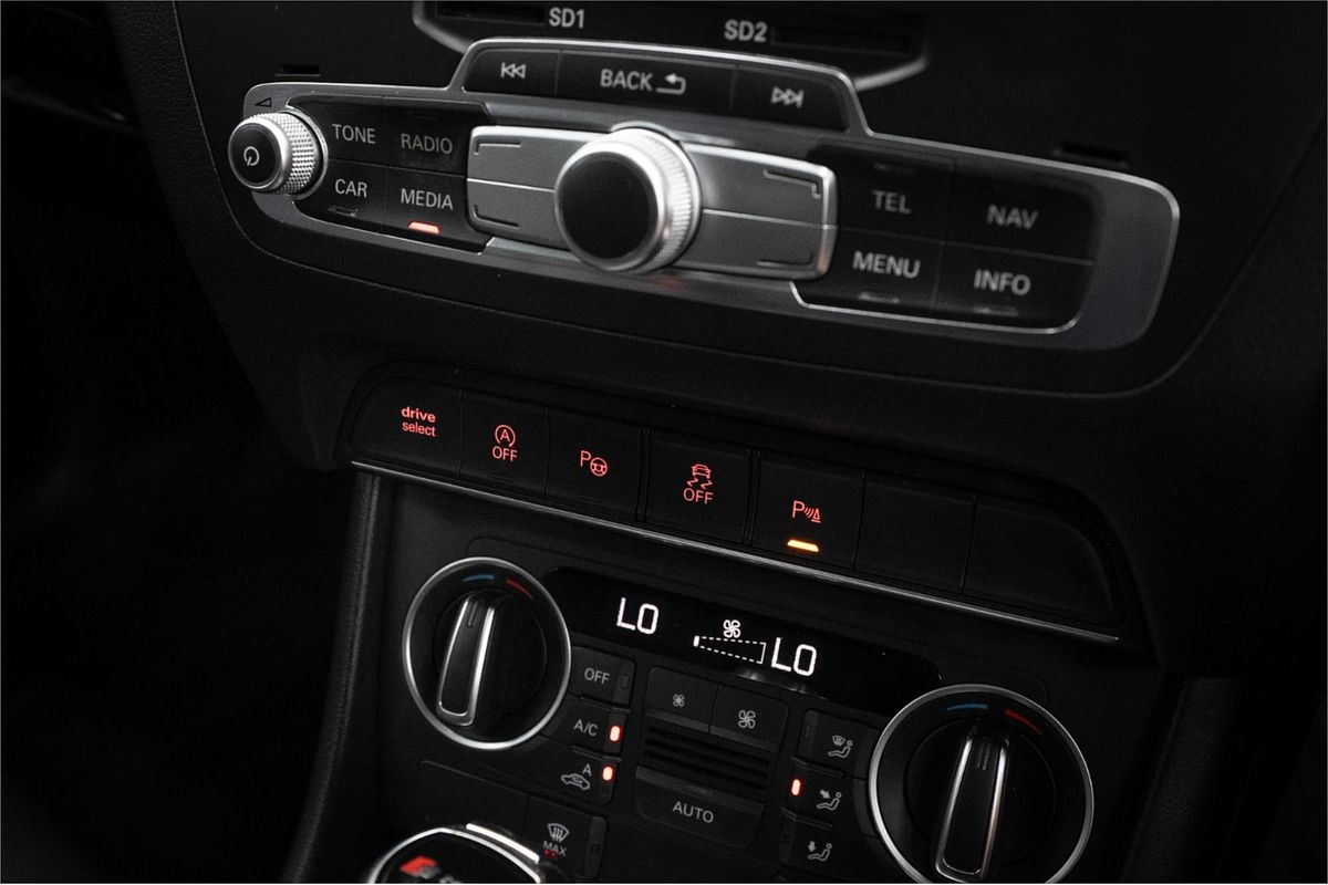 2015 Audi Q3 TFSI Sport 8U