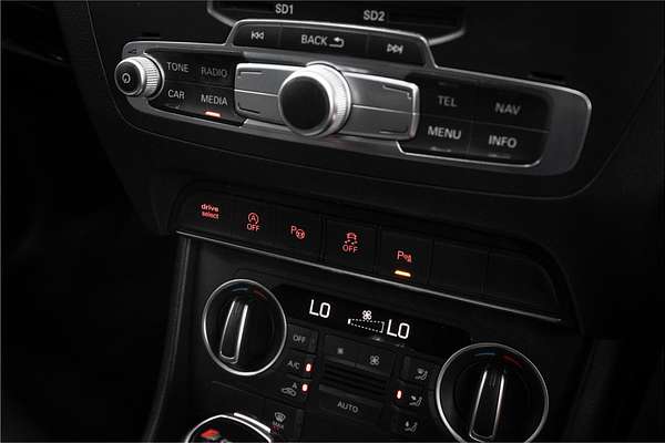 2015 Audi Q3 TFSI Sport 8U