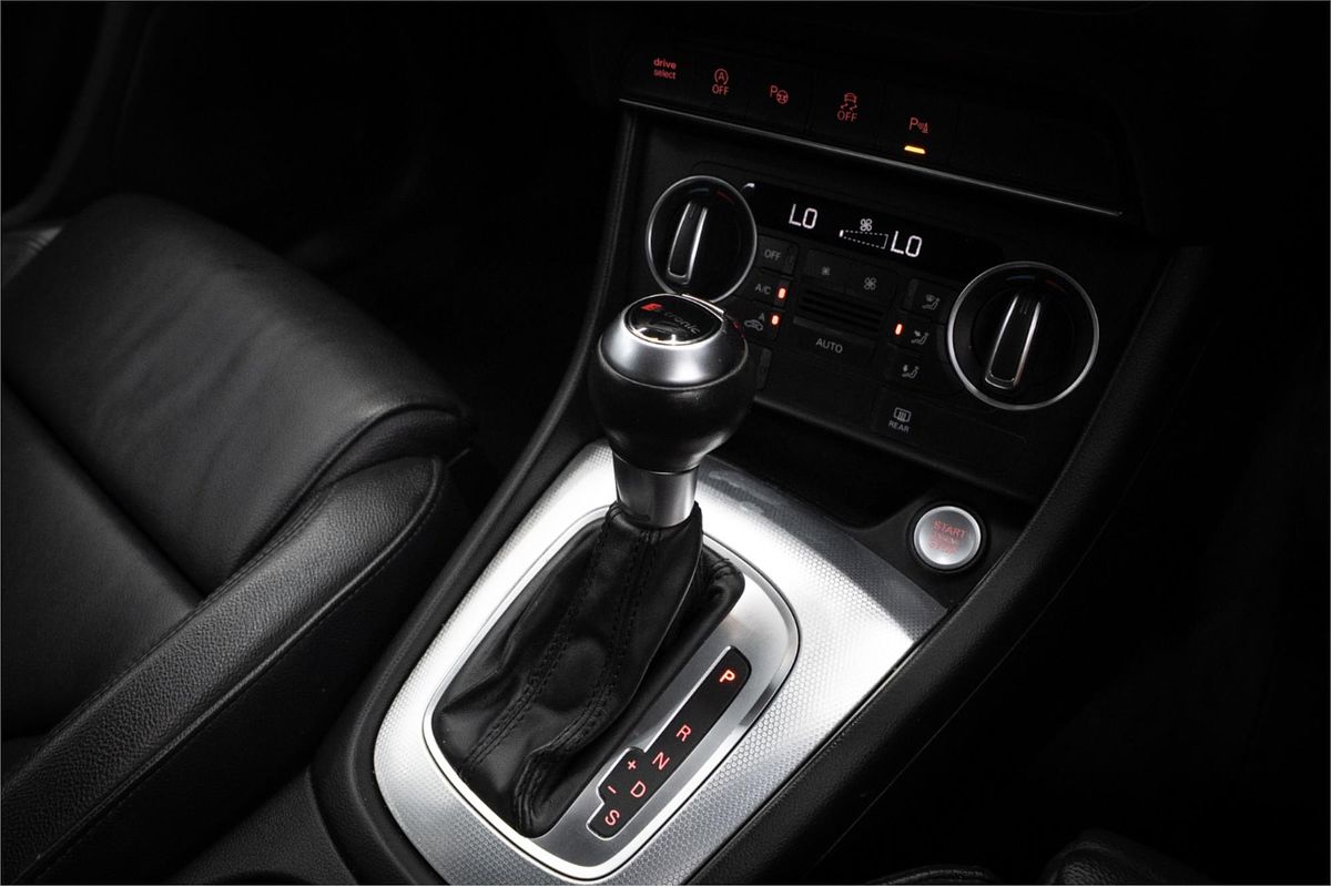 2015 Audi Q3 TFSI Sport 8U