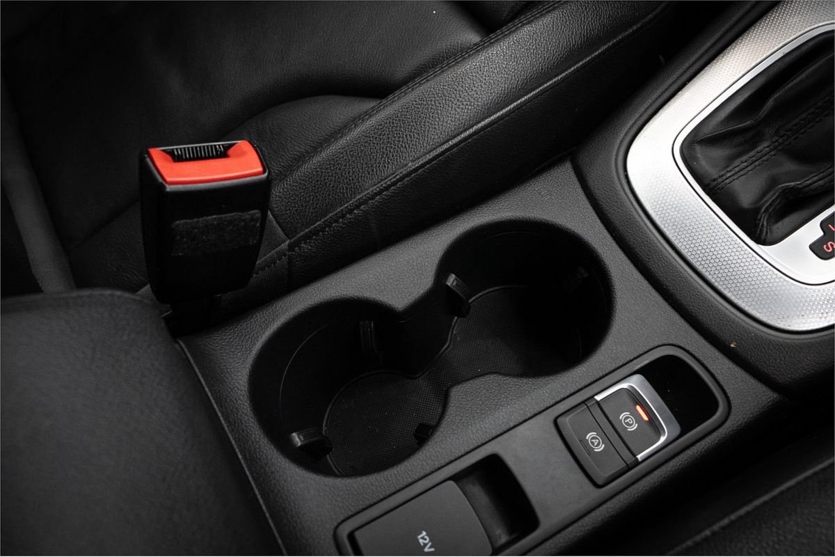 2015 Audi Q3 TFSI Sport 8U