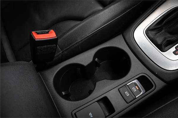 2015 Audi Q3 TFSI Sport 8U