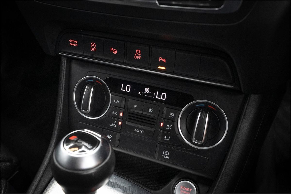 2015 Audi Q3 TFSI Sport 8U