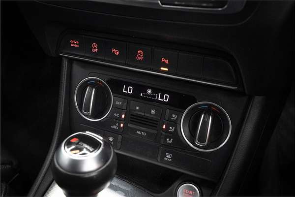 2015 Audi Q3 TFSI Sport 8U