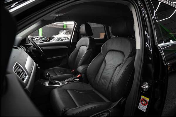 2015 Audi Q3 TFSI Sport 8U