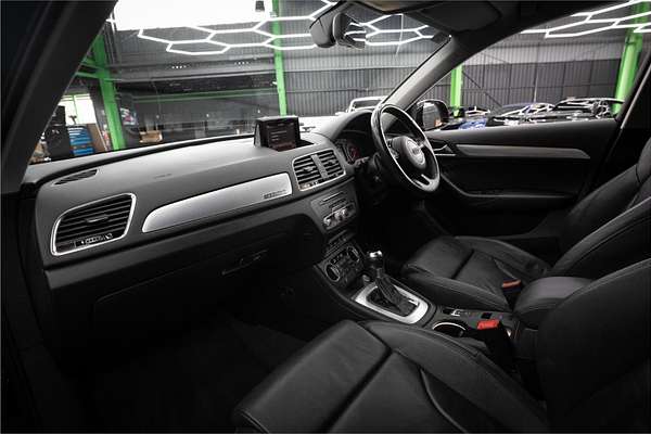 2015 Audi Q3 TFSI Sport 8U