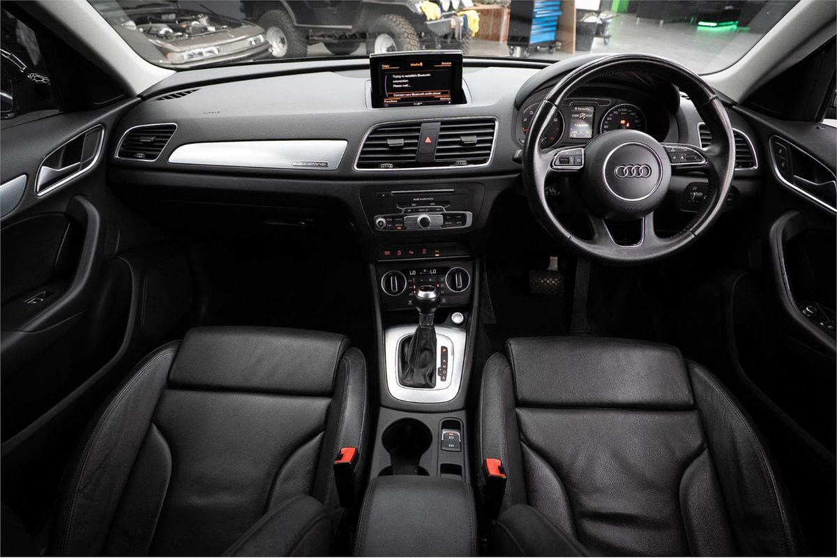 2015 Audi Q3 TFSI Sport 8U