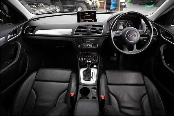 2015 Audi Q3 TFSI Sport 8U