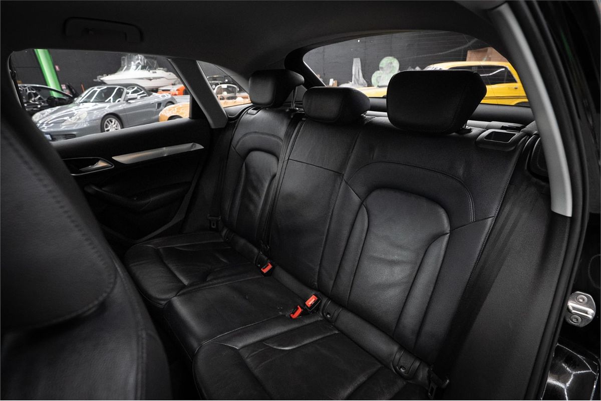 2015 Audi Q3 TFSI Sport 8U