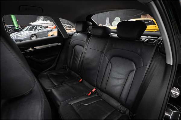 2015 Audi Q3 TFSI Sport 8U