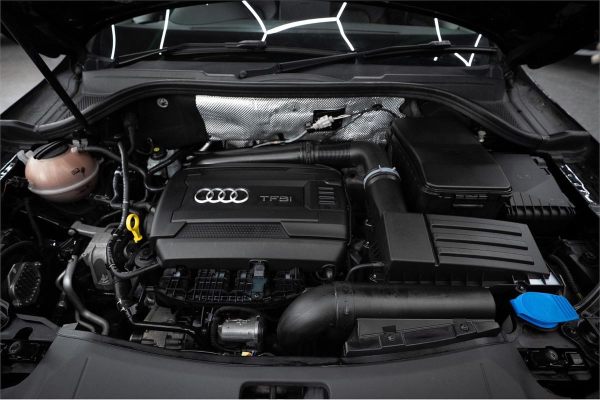 2015 Audi Q3 TFSI Sport 8U