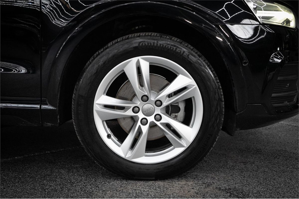 2015 Audi Q3 TFSI Sport 8U