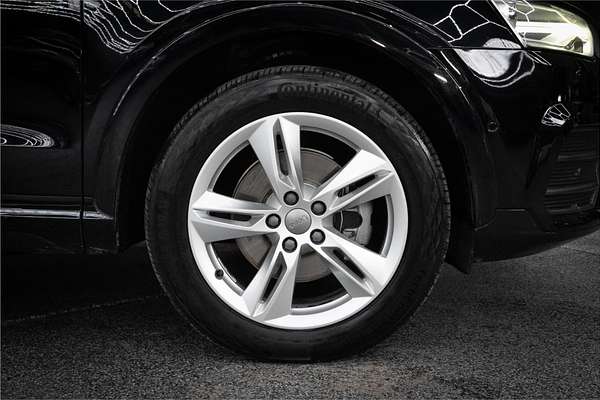2015 Audi Q3 TFSI Sport 8U