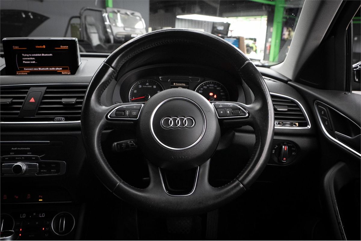 2015 Audi Q3 TFSI Sport 8U