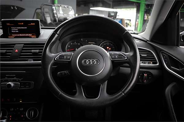 2015 Audi Q3 TFSI Sport 8U