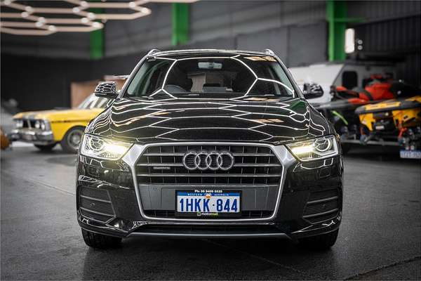 2015 Audi Q3 TFSI Sport 8U