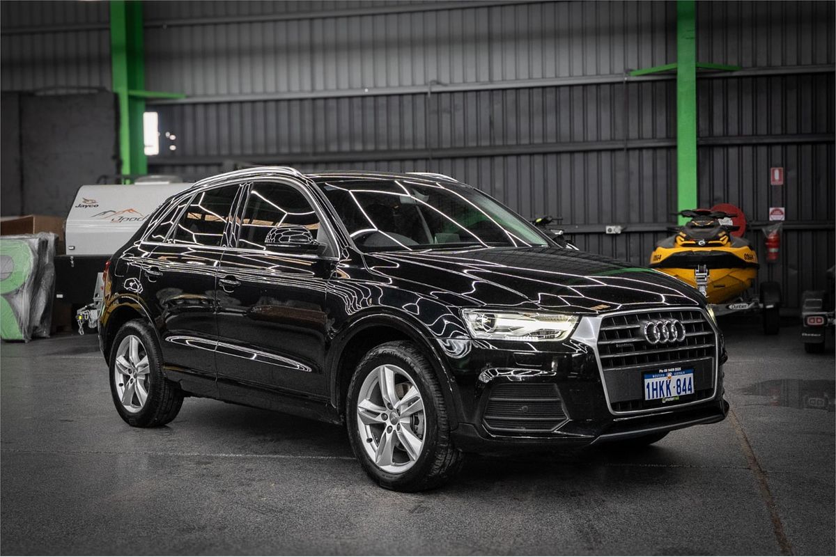 2015 Audi Q3 TFSI Sport 8U