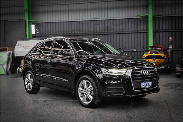 2015 Audi Q3 TFSI Sport 8U