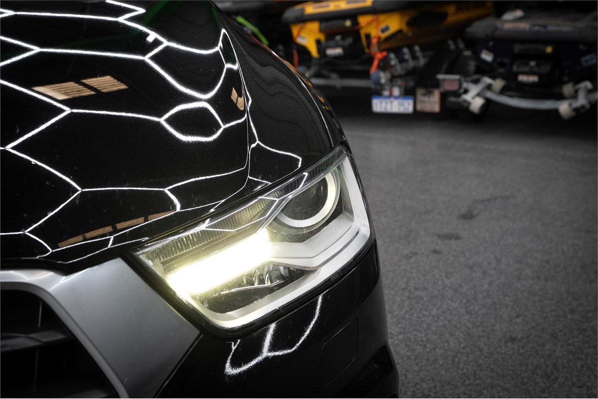 2015 Audi Q3 TFSI Sport 8U