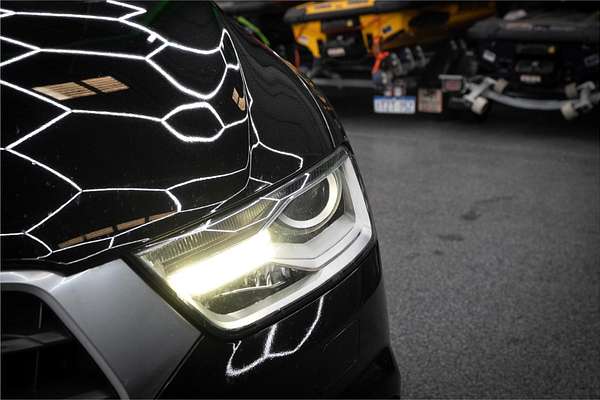 2015 Audi Q3 TFSI Sport 8U