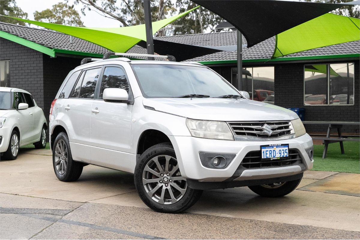 2015 Suzuki GRAND VITARA SPORTS (4x4) JB MY15