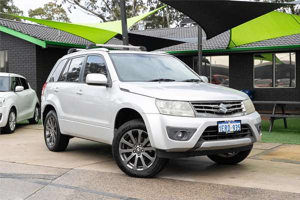 2015 Suzuki GRAND VITARA SPORTS (4x4) JB MY15
