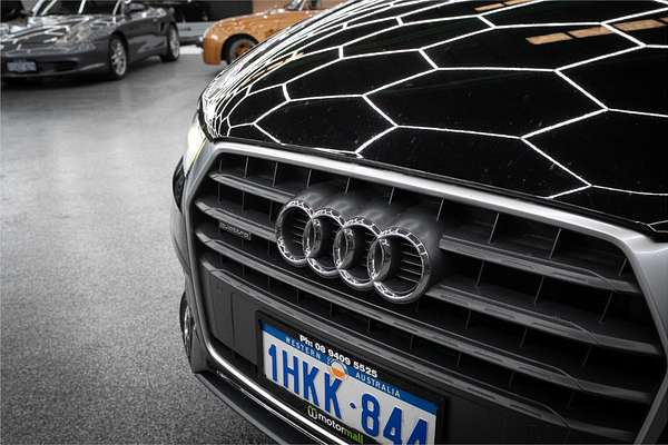 2015 Audi Q3 TFSI Sport 8U