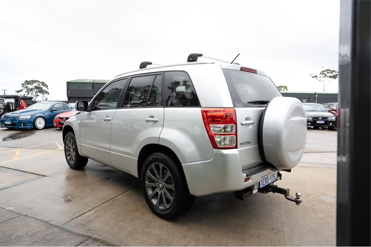 2015 Suzuki GRAND VITARA SPORTS (4x4) JB MY15