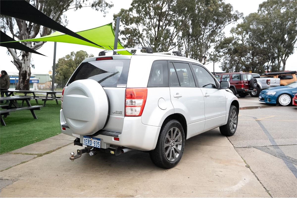 2015 Suzuki GRAND VITARA SPORTS (4x4) JB MY15