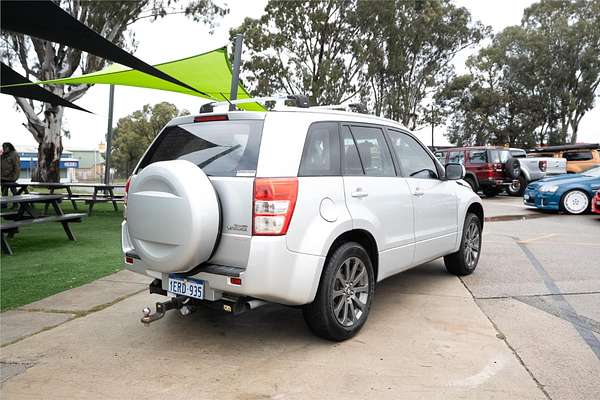 2015 Suzuki GRAND VITARA SPORTS (4x4) JB MY15