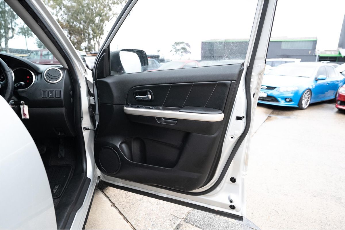 2015 Suzuki GRAND VITARA SPORTS (4x4) JB MY15