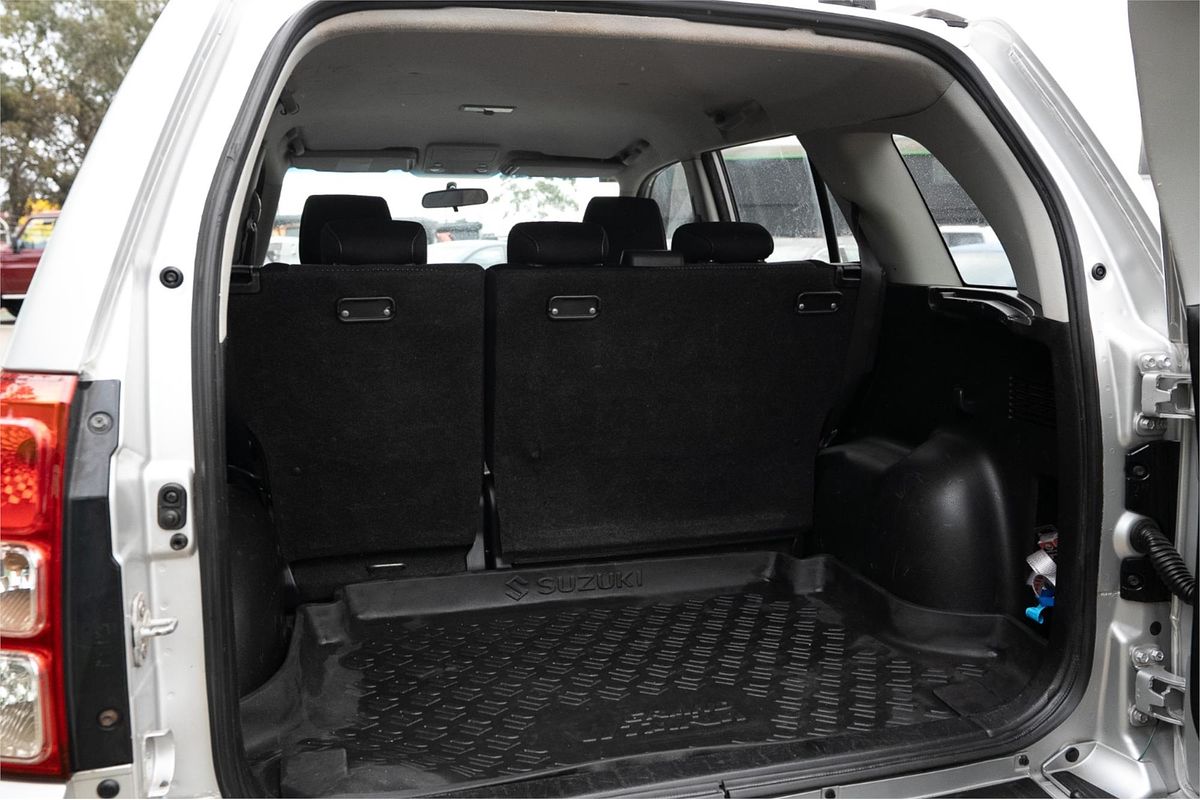 2015 Suzuki GRAND VITARA SPORTS (4x4) JB MY15