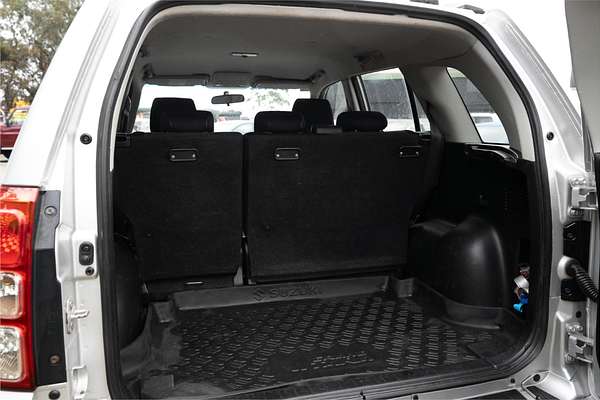 2015 Suzuki GRAND VITARA SPORTS (4x4) JB MY15