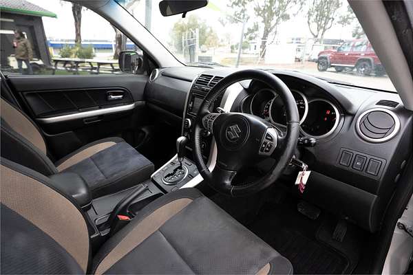2015 Suzuki GRAND VITARA SPORTS (4x4) JB MY15