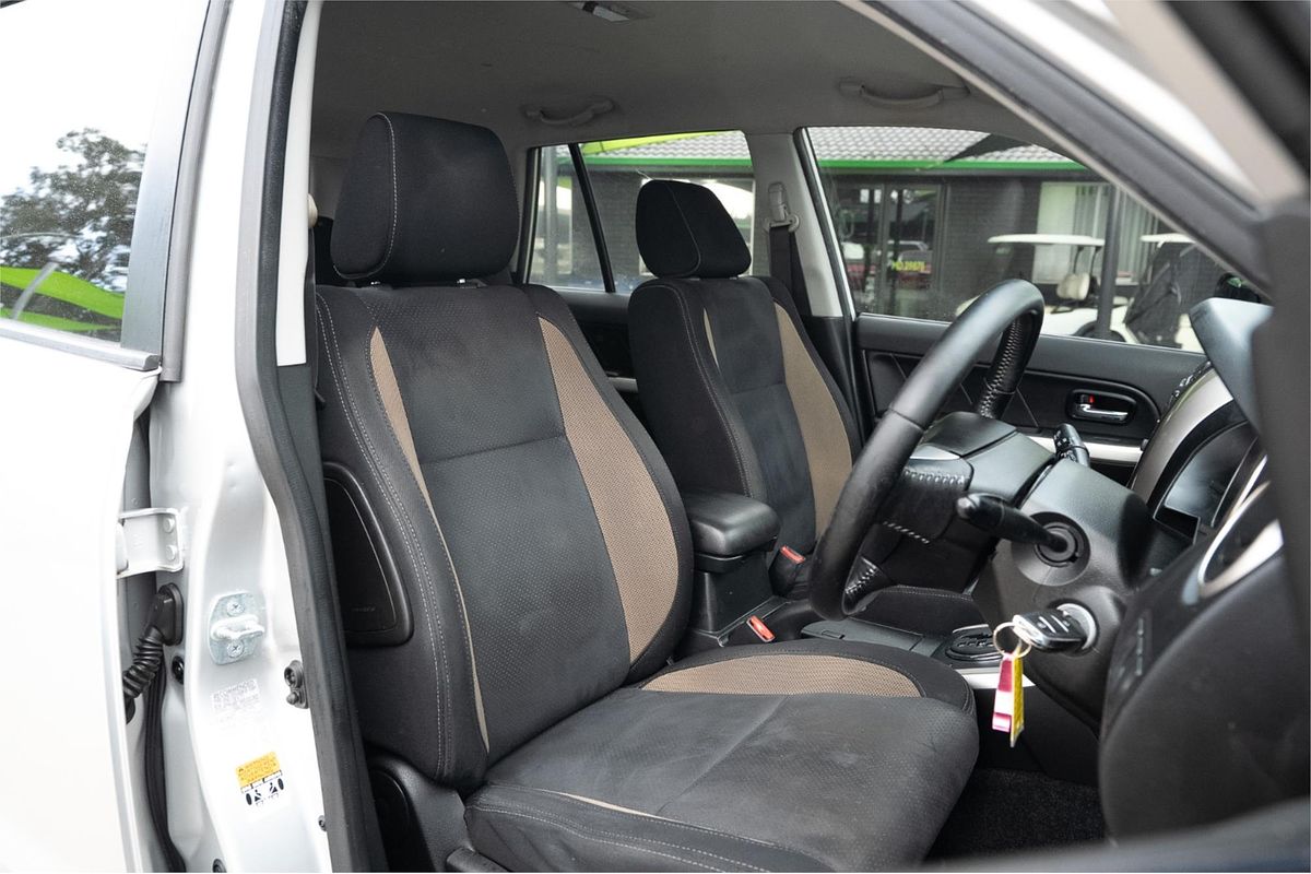 2015 Suzuki GRAND VITARA SPORTS (4x4) JB MY15