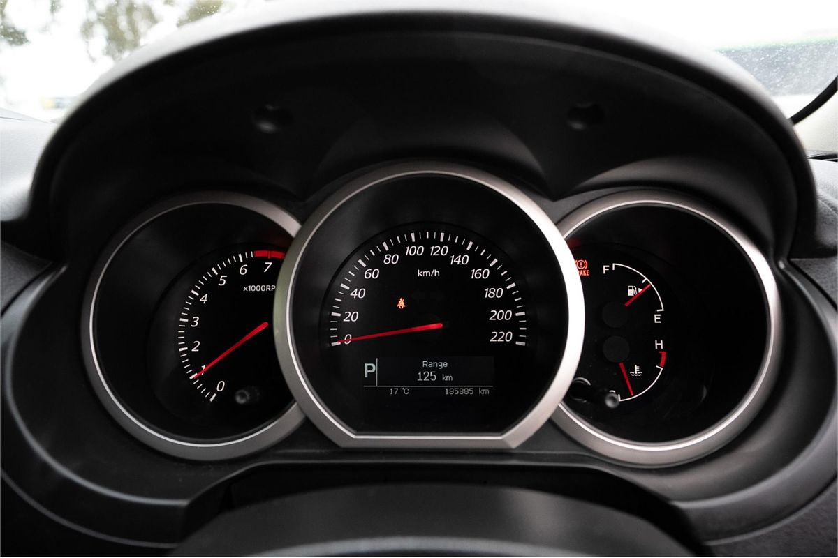 2015 Suzuki GRAND VITARA SPORTS (4x4) JB MY15