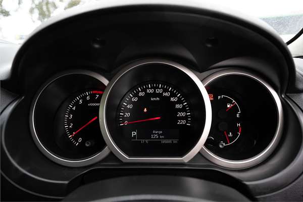 2015 Suzuki GRAND VITARA SPORTS (4x4) JB MY15