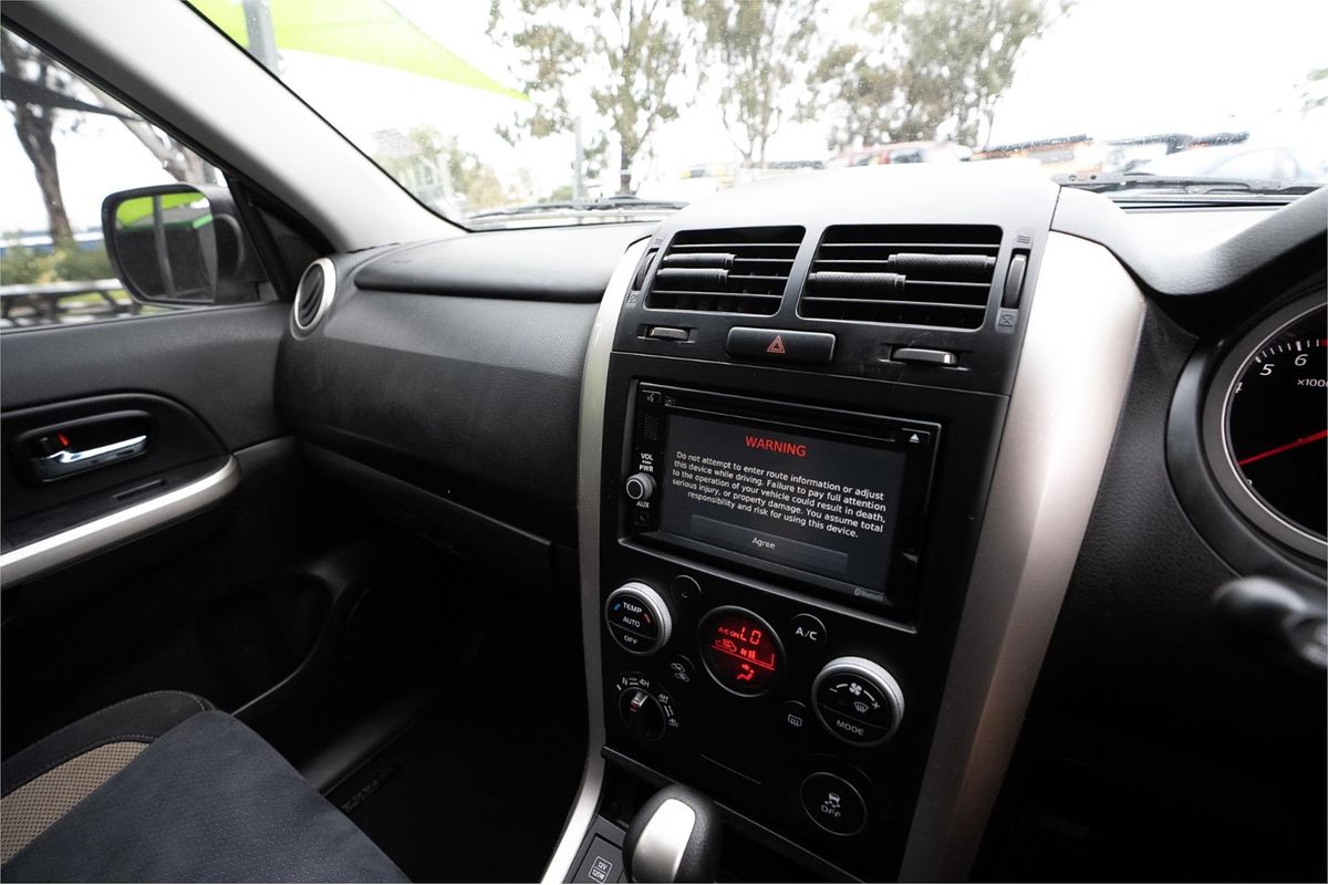 2015 Suzuki GRAND VITARA SPORTS (4x4) JB MY15