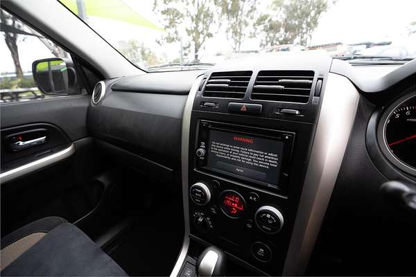 2015 Suzuki GRAND VITARA SPORTS (4x4) JB MY15