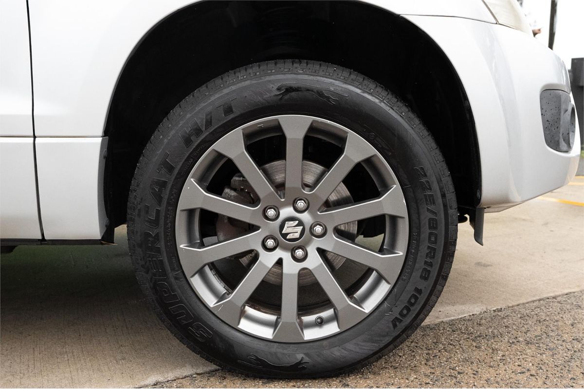 2015 Suzuki GRAND VITARA SPORTS (4x4) JB MY15
