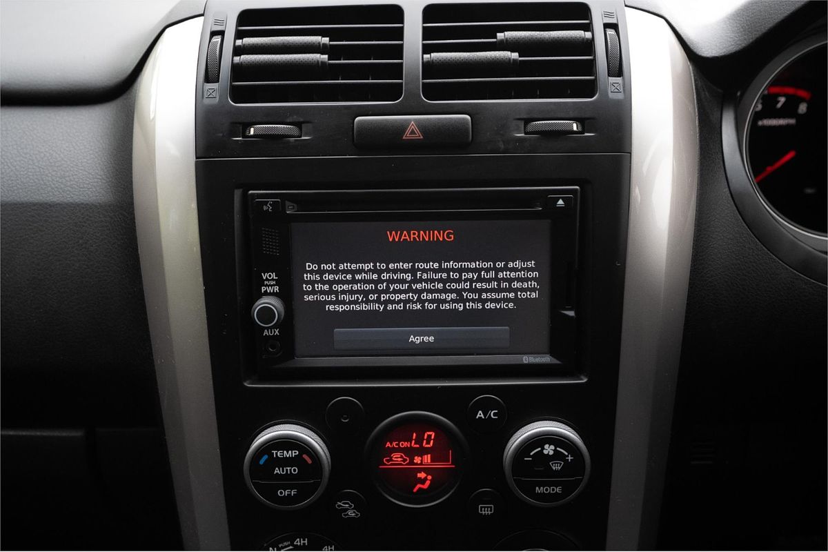 2015 Suzuki GRAND VITARA SPORTS (4x4) JB MY15