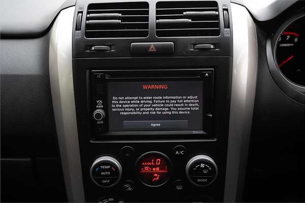2015 Suzuki GRAND VITARA SPORTS (4x4) JB MY15